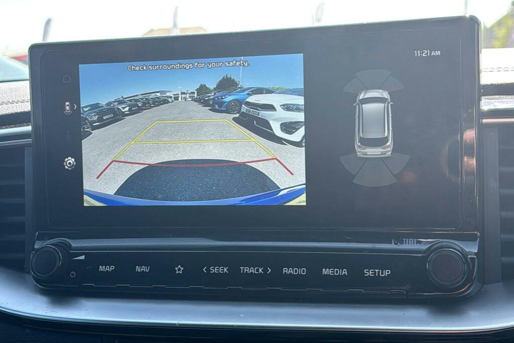 Kia Proceed 1.5 T-gdi Gt-line S Shooting Brake Dct Black #22
