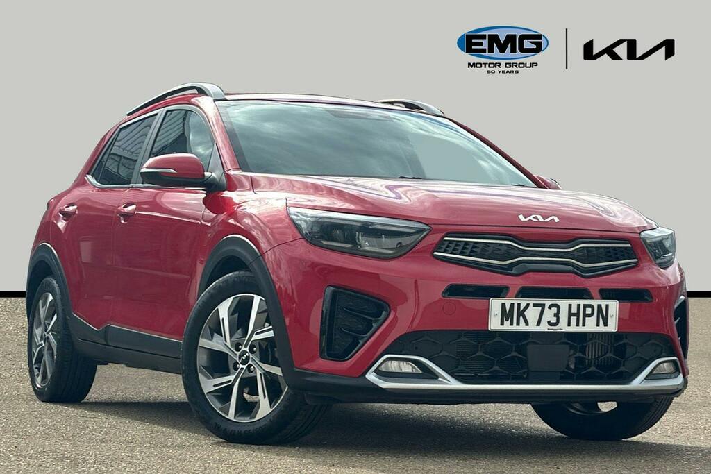 Kia Stonic 1.0 T-gdi 2 Suv Ss Red
