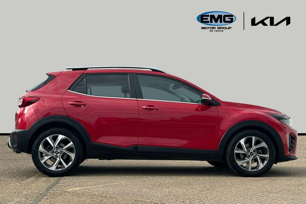 Kia Stonic 1.0 T-gdi 2 Suv Ss MK73HPN Red #3