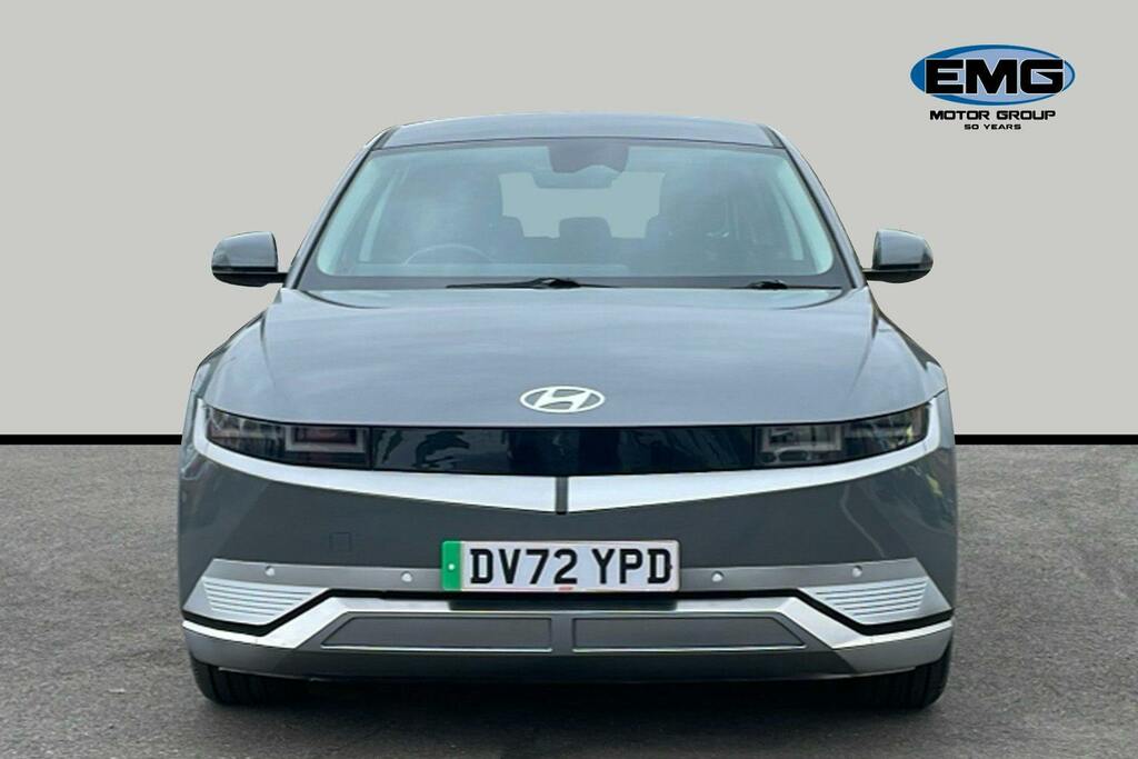 Hyundai Ioniq 5 73Kwh Premium Hatchback Awd DV72YPD Grey #2