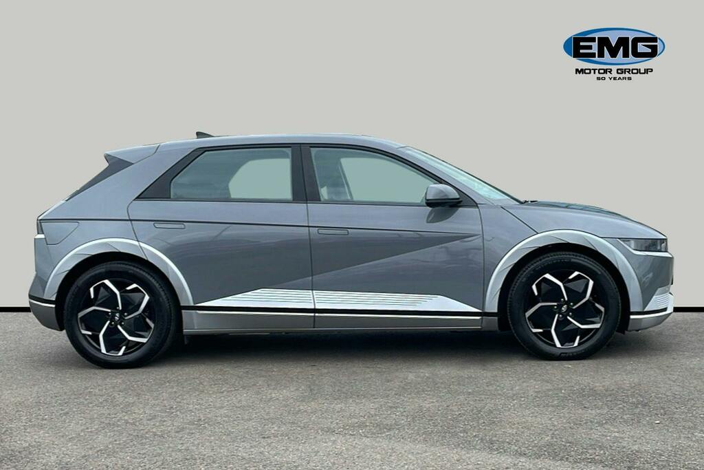 Hyundai Ioniq 5 73Kwh Premium Hatchback Awd DV72YPD Grey #3