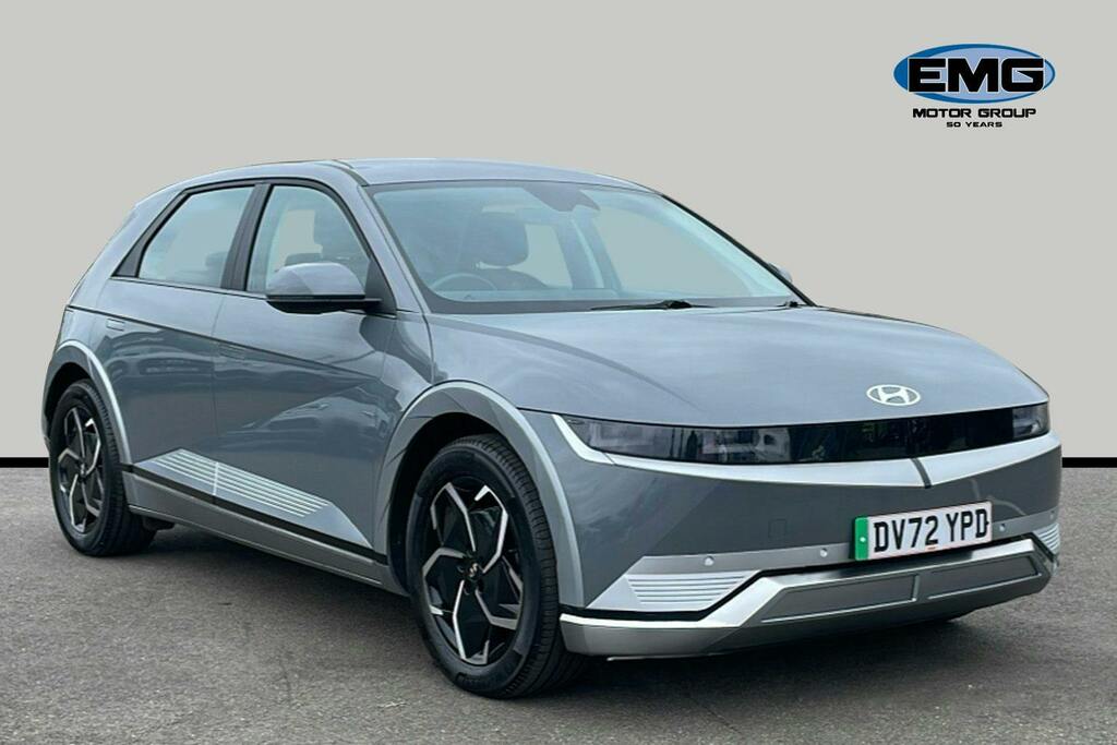 Hyundai Ioniq 5 73Kwh Premium Hatchback Awd Grey