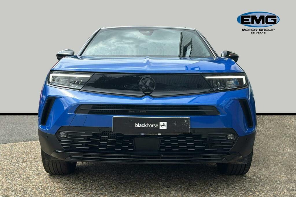 Vauxhall Mokka 1.2 Turbo Ultimate Suv Ss SB72XCU Blue #2