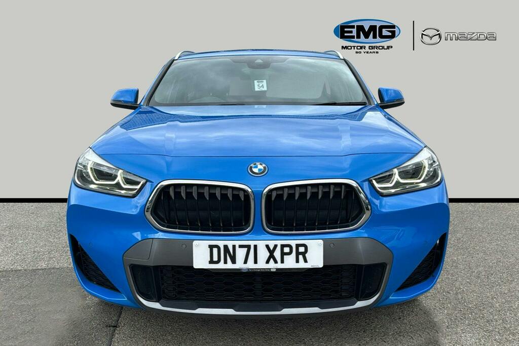 BMW X2 1.5 25E 10Kwh M Sport X Suv Plug In Hyb DN71XPR Blue #2