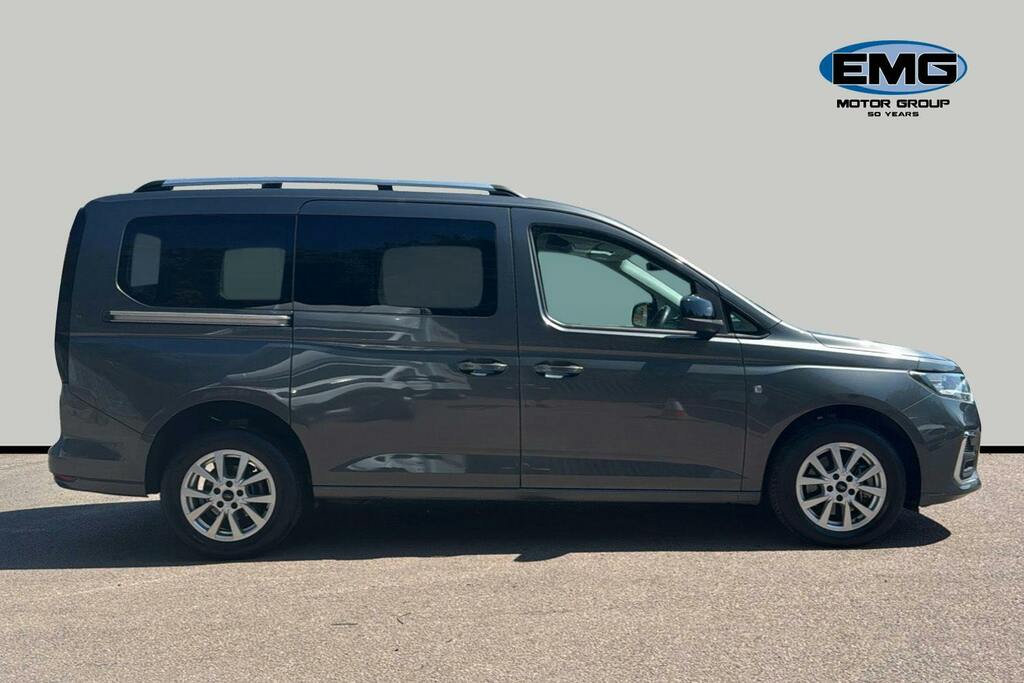 Ford Grand Tourneo Connect 2.0 Ecoblue Titanium Mpv Dct Ss Grey #3
