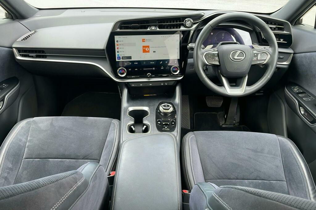 Lexus RZ 450E 230Kw Direct4 Takumi 71.4 Kwh  #8