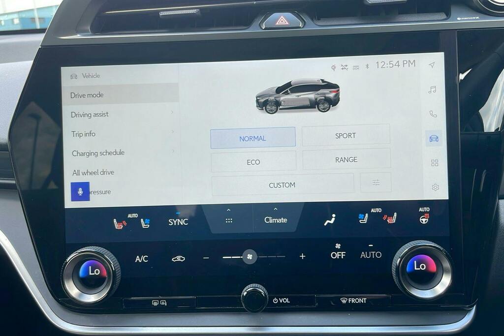 Lexus RZ 450E 230Kw Direct4 Takumi 71.4 Kwh  #28