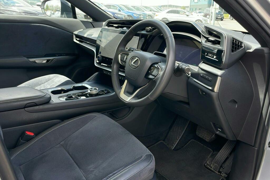 Lexus RZ 450E 230Kw Direct4 Takumi 71.4 Kwh  #30