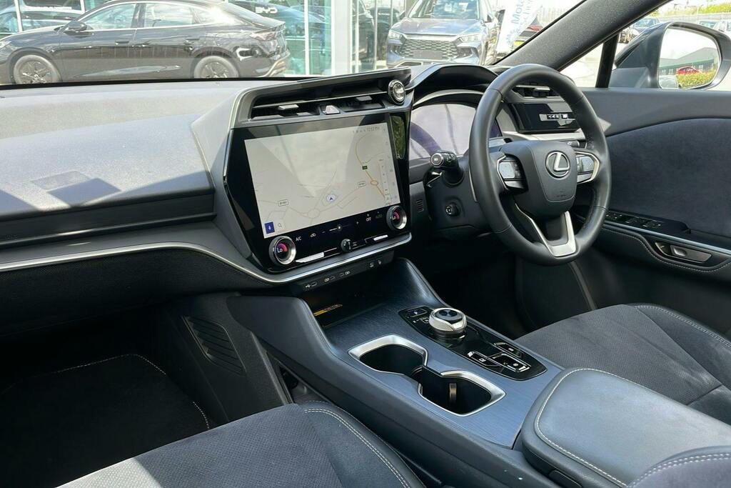 Lexus RZ 450E 230Kw Direct4 Takumi 71.4 Kwh  #10