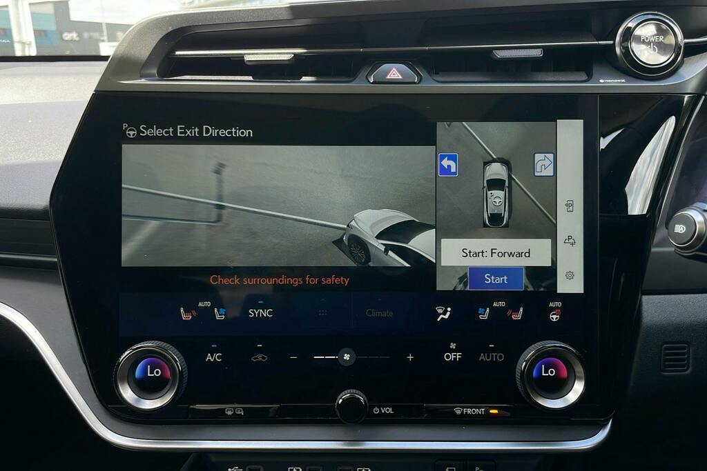 Lexus RZ 450E 230Kw Direct4 Takumi 71.4 Kwh  #26
