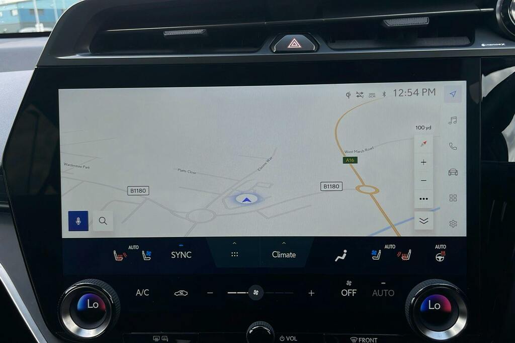 Lexus RZ 450E 230Kw Direct4 Takumi 71.4 Kwh  #27