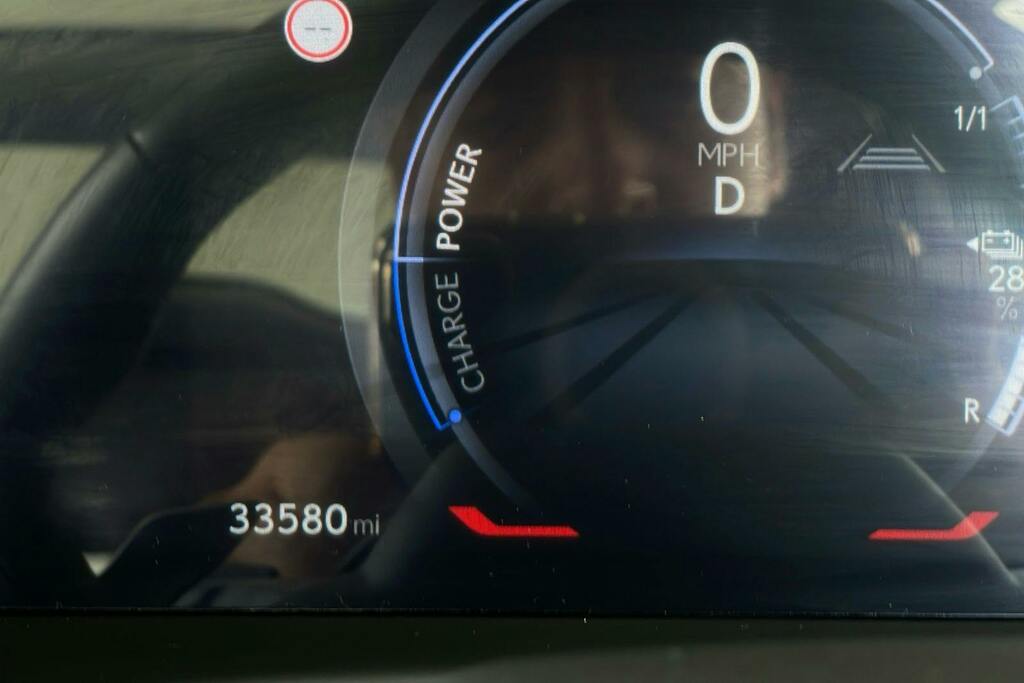 Lexus RZ 450E 230Kw Direct4 Takumi 71.4 Kwh  #14