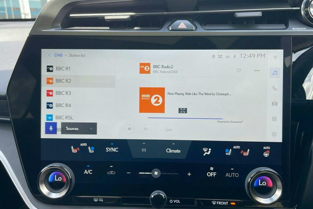 Lexus RZ 450E 230Kw Direct4 Takumi 71.4 Kwh  #20