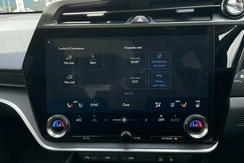 Lexus RZ 450E 230Kw Direct4 Takumi 71.4 Kwh  #15