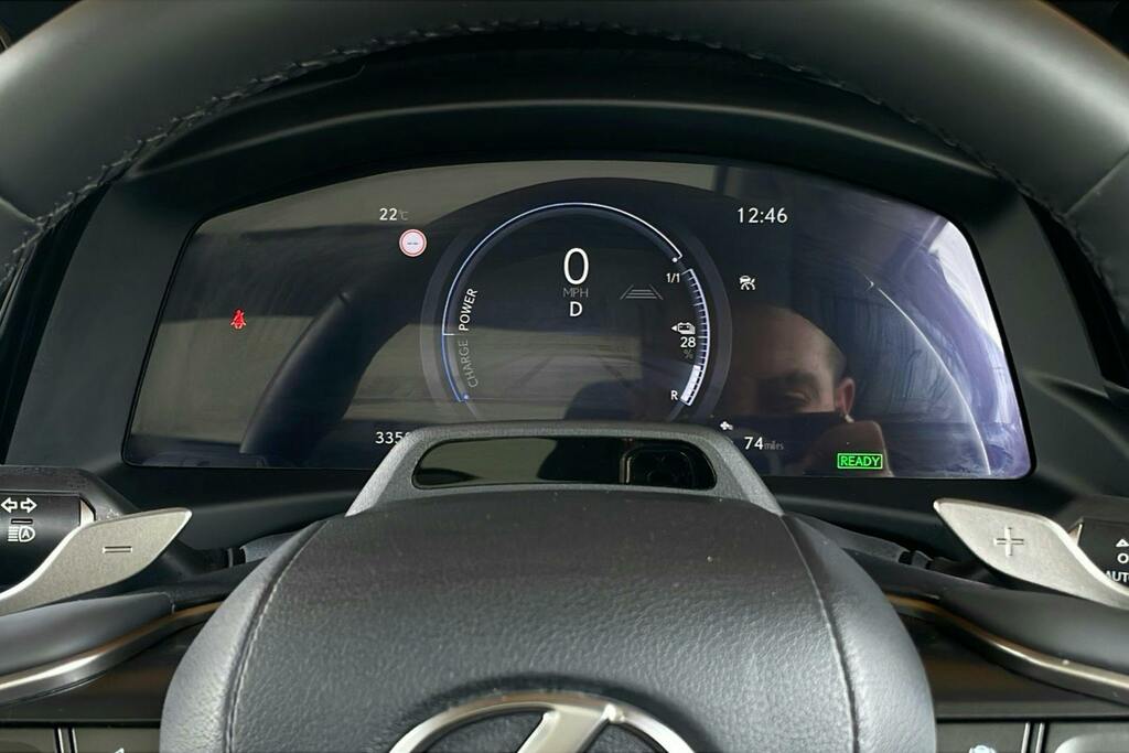 Lexus RZ 450E 230Kw Direct4 Takumi 71.4 Kwh  #13
