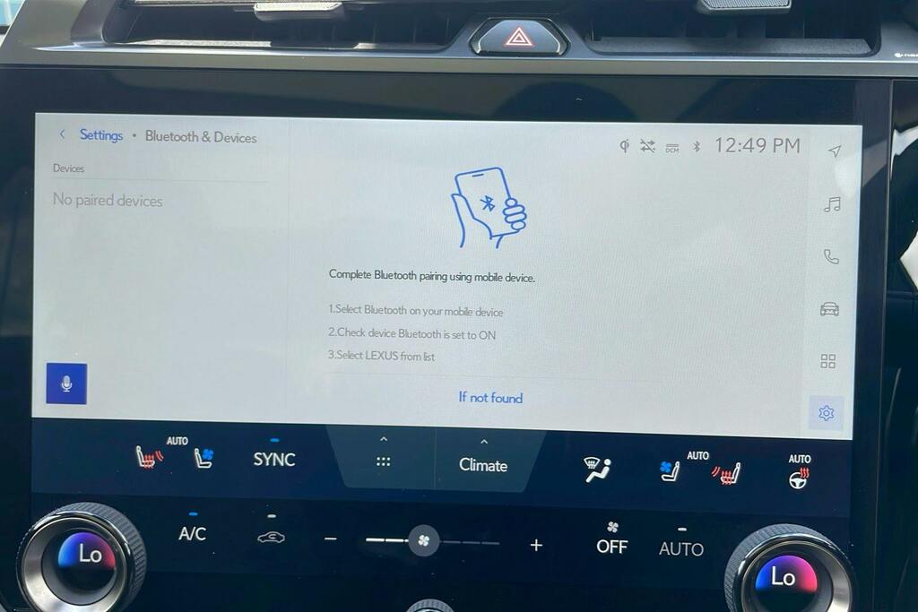 Lexus RZ 450E 230Kw Direct4 Takumi 71.4 Kwh  #19