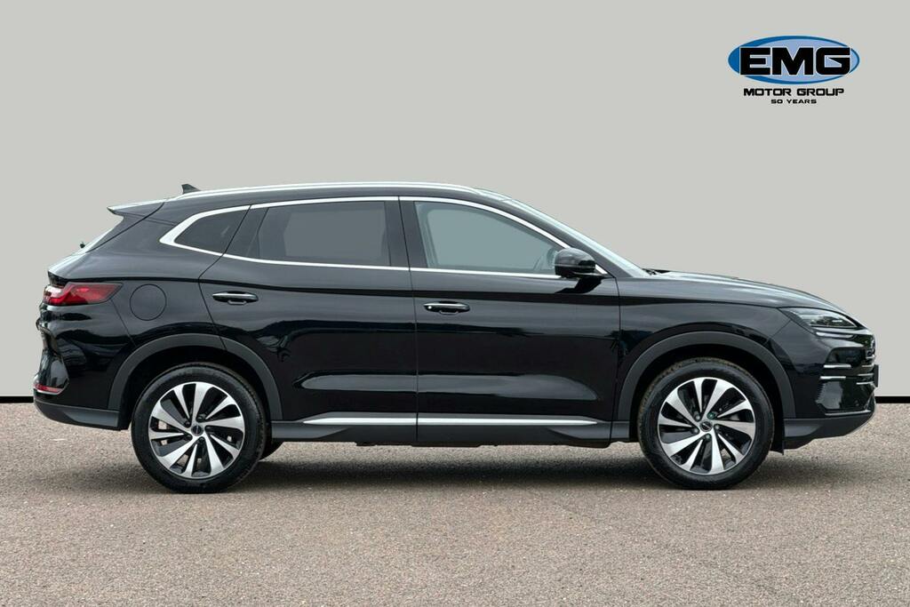 Byd Seal U 1.5 26.6Kwh Comfort Suv Plug In Hybrid Black #3
