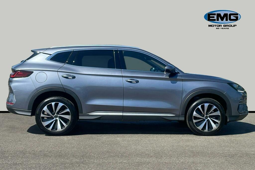 Byd Seal U 1.5 18.3Kwh Boost Suv Plug In Hybrid Cv Grey #3
