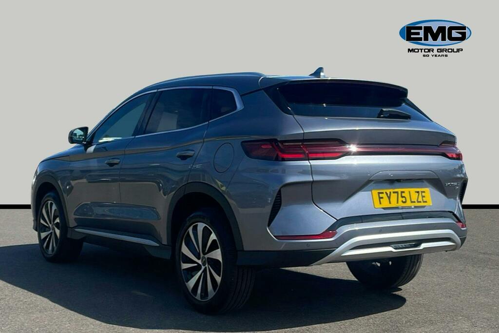 Byd Seal U 1.5 18.3Kwh Boost Suv Plug In Hybrid Cv Grey #4