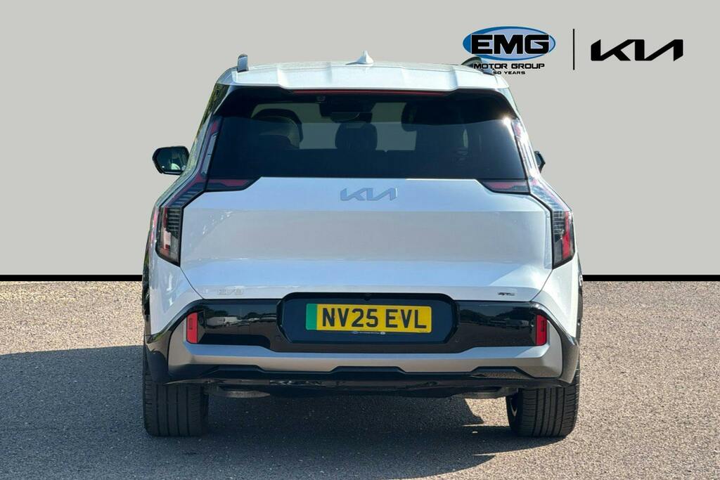 Kia EV9 99.8Kwh Gt Line S Suv Awd 7 Sea White #5