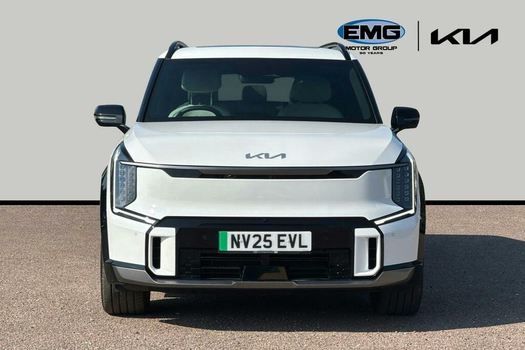 Kia EV9 99.8Kwh Gt Line S Suv Awd 7 Sea White #2