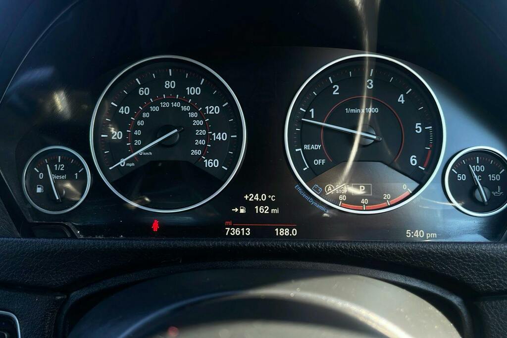 BMW 4 Series Gran Coupe Gran Coupe 2.0 420I M Sport Euro 6 Ss Grey #13