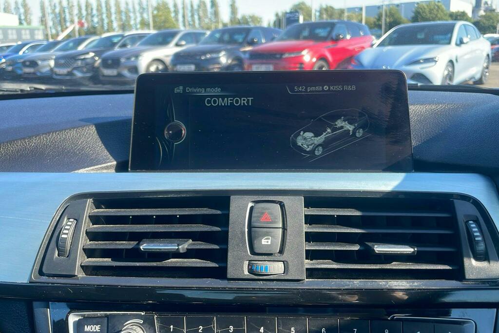 BMW 4 Series Gran Coupe Gran Coupe 2.0 420I M Sport Euro 6 Ss Grey #26