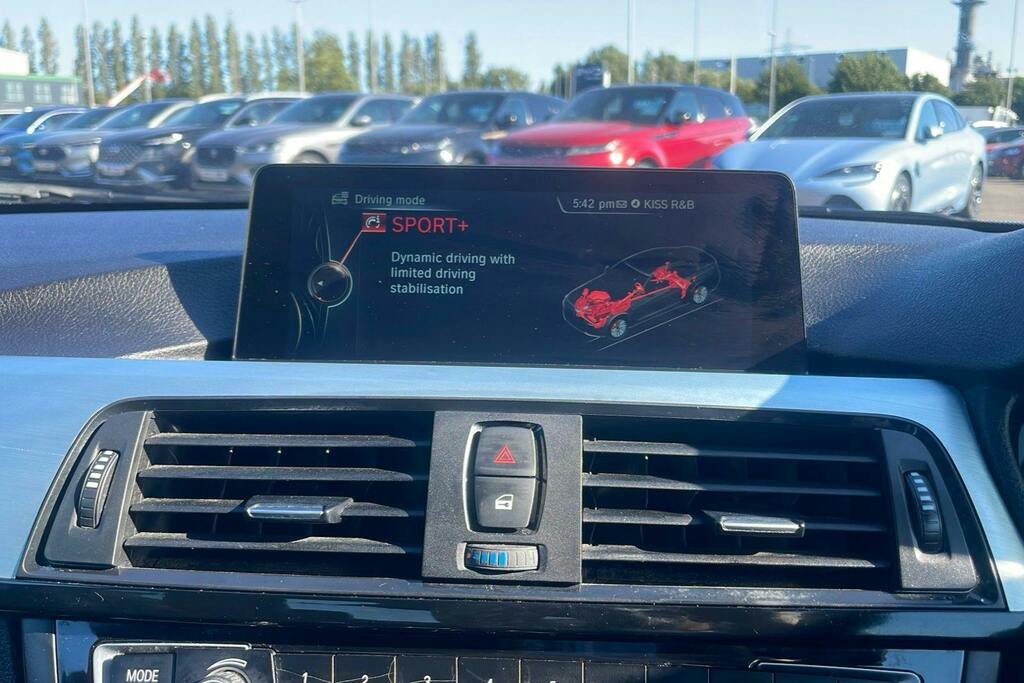 BMW 4 Series Gran Coupe Gran Coupe 2.0 420I M Sport Euro 6 Ss Grey #24