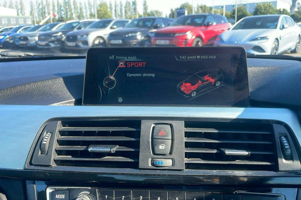 BMW 4 Series Gran Coupe Gran Coupe 2.0 420I M Sport Euro 6 Ss Grey #25
