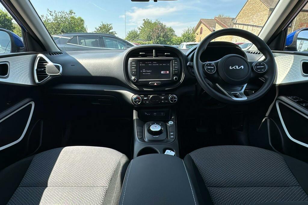 Kia Soul 100Kw Motor Urban  #8