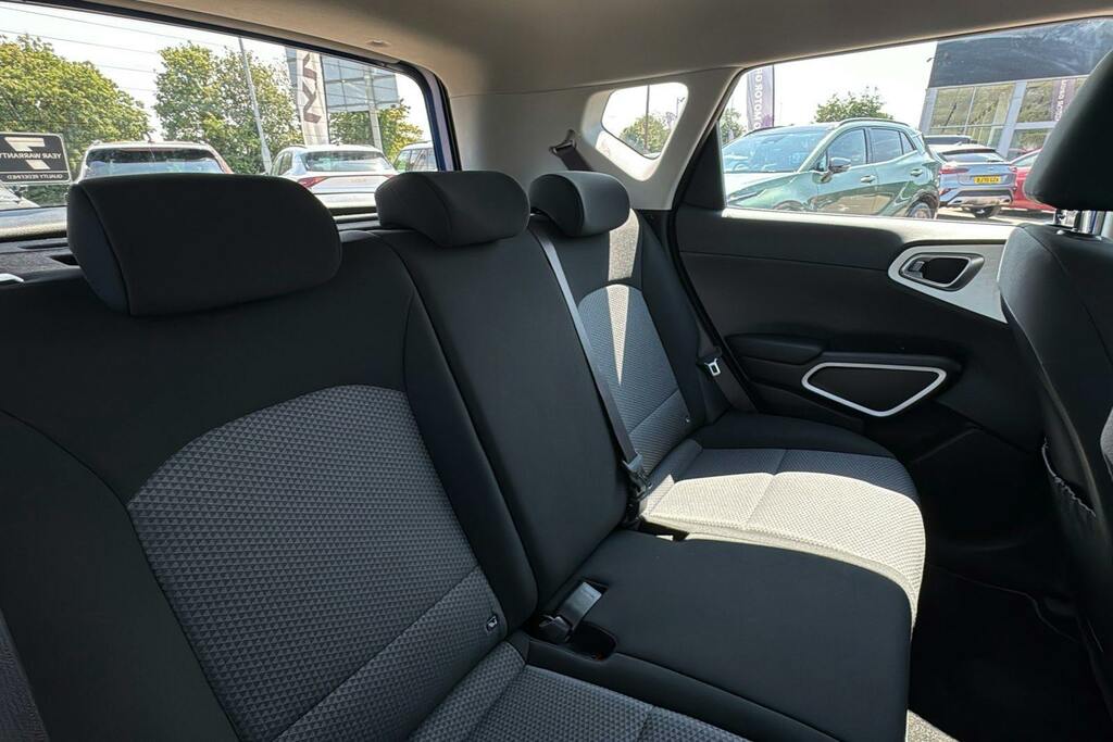 Kia Soul 100Kw Motor Urban  #11