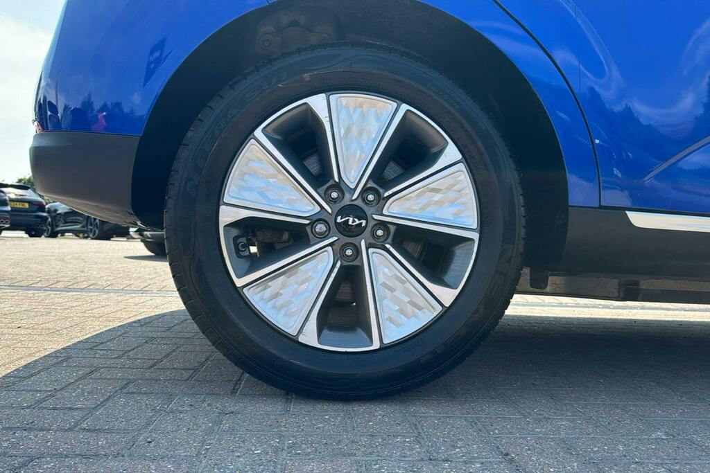 Kia Soul 100Kw Motor Urban  #7