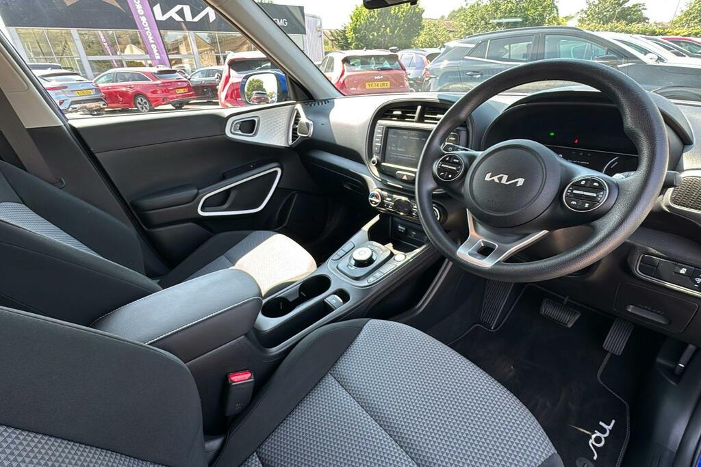 Kia Soul 100Kw Motor Urban  #9