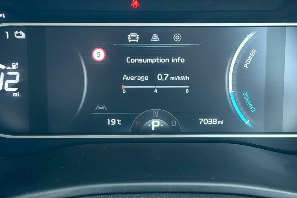 Kia Soul 100Kw Motor Urban  #14