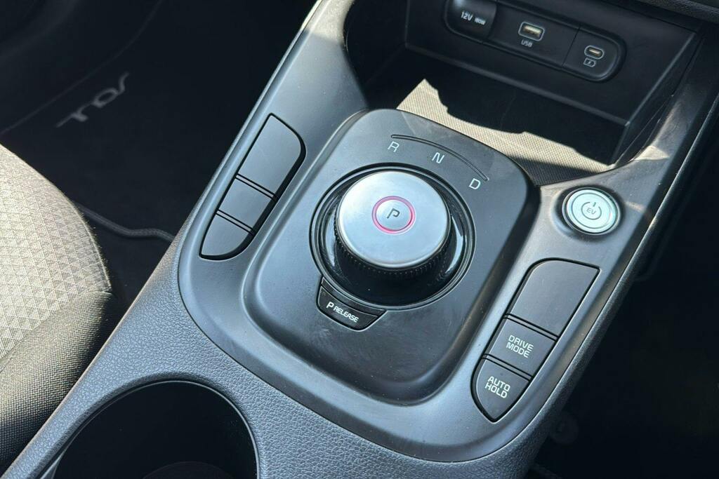 Kia Soul 100Kw Motor Urban  #12