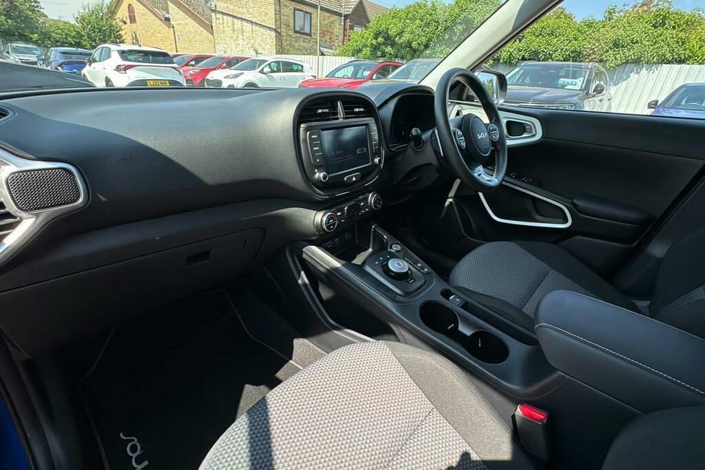 Kia Soul 100Kw Motor Urban  #10