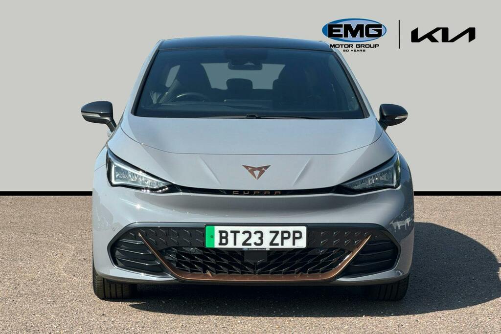 Cupra Born 58Kwh V1 Hatchback Grey #2