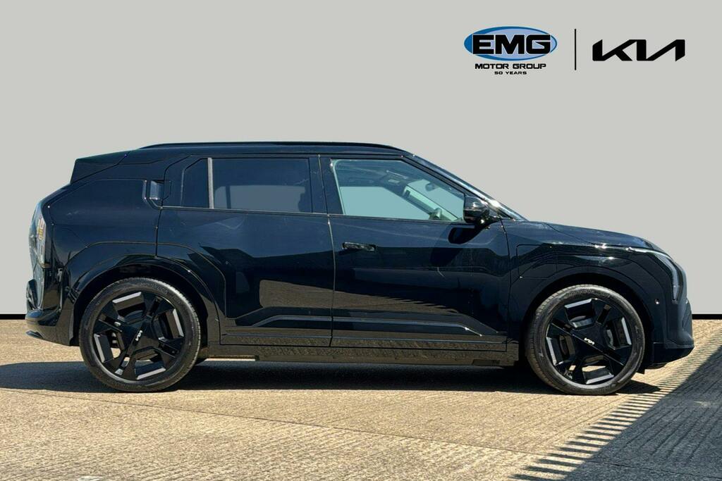 Kia EV3 81.4Kwh Gt Line S Suv Black #3