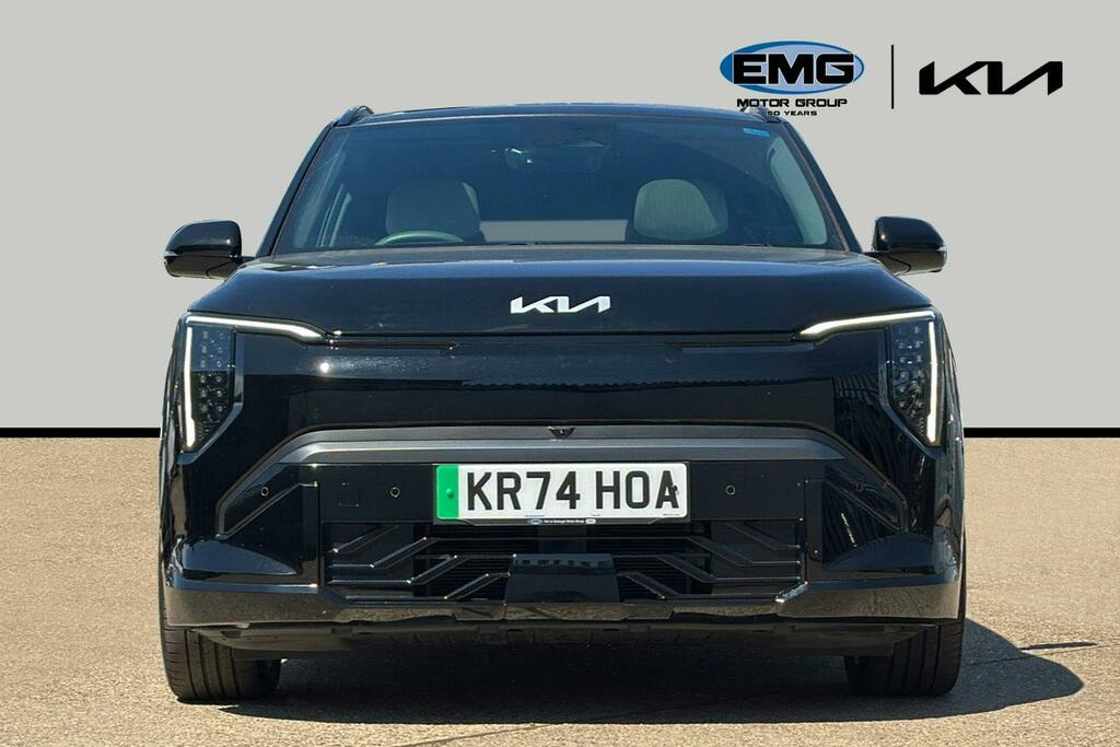 Kia EV3 81.4Kwh Gt Line S Suv Black #2