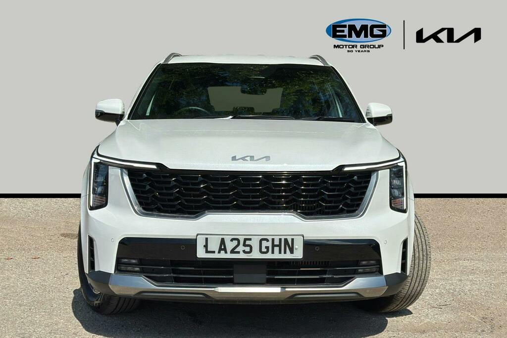 Kia Sorento 1.6 H T Gdi 2 Suv Hybrid Awd Ss White #2