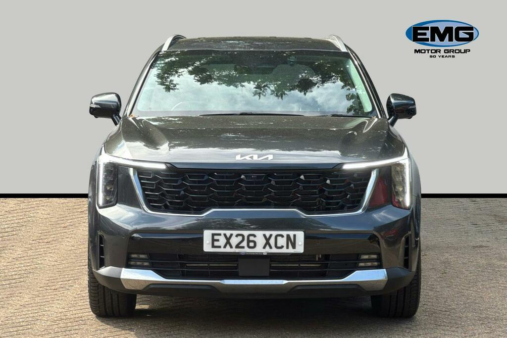 Kia Sorento 1.6 H T Gdi Evolve Suv Hybrid Awd Grey #2