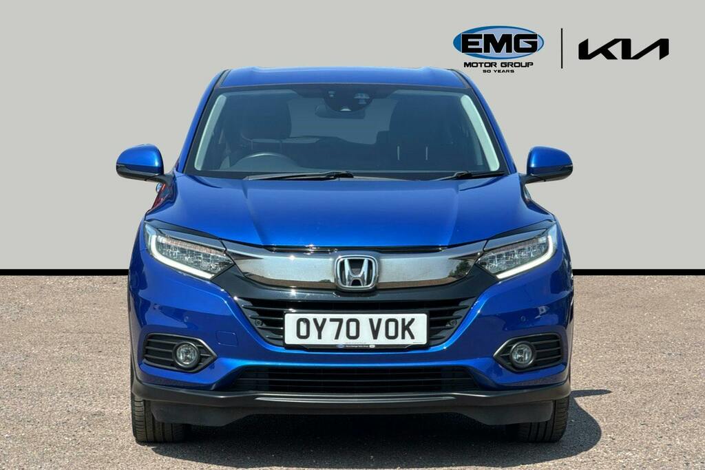 Honda Hr-V 1.5 I Vtec Se Suv Ss OY70VOK Blue #2