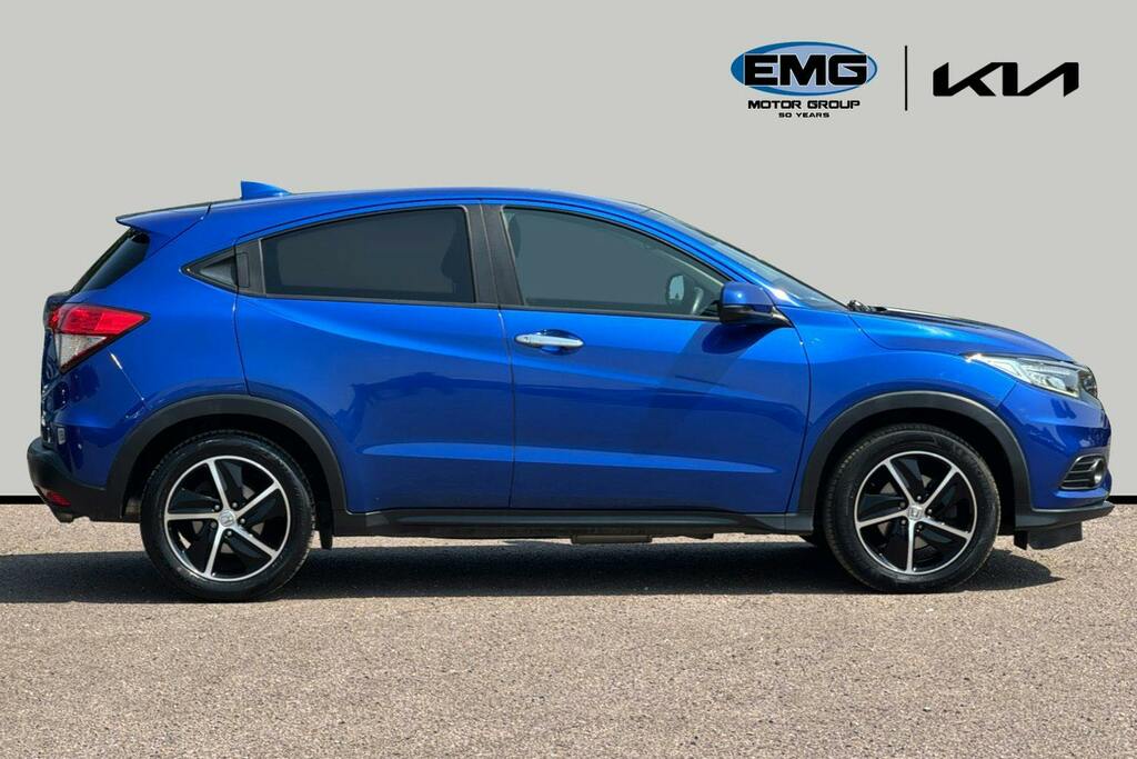 Honda Hr-V 1.5 I Vtec Se Suv Ss OY70VOK Blue #3