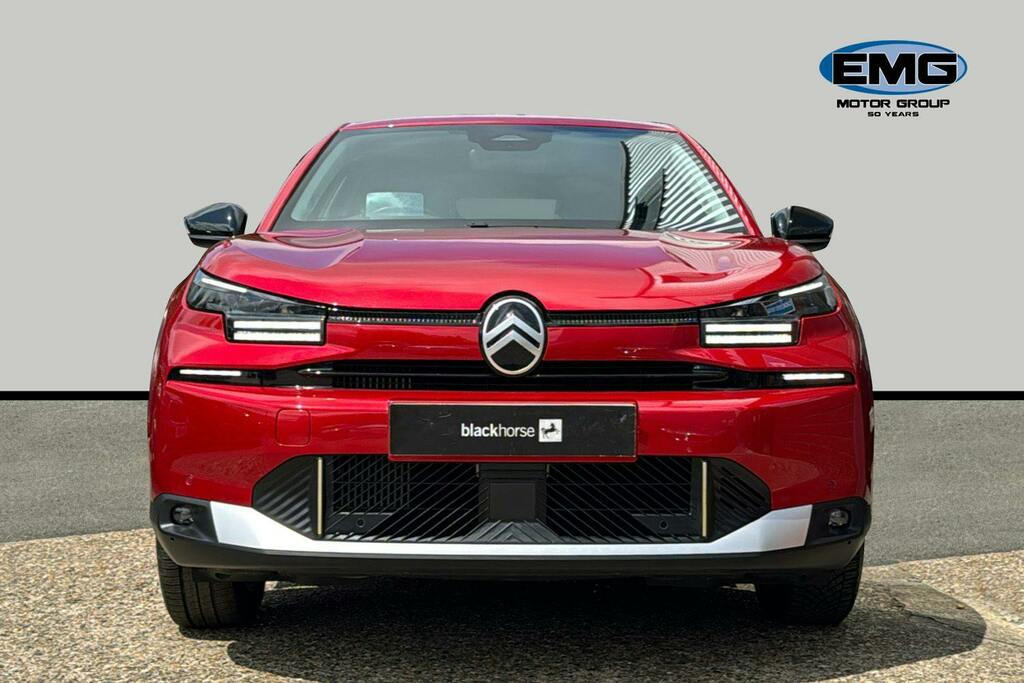 Citroen C4 1.2 Puretech Max Hatchback Eat8 Ss MT25FBY Red #2