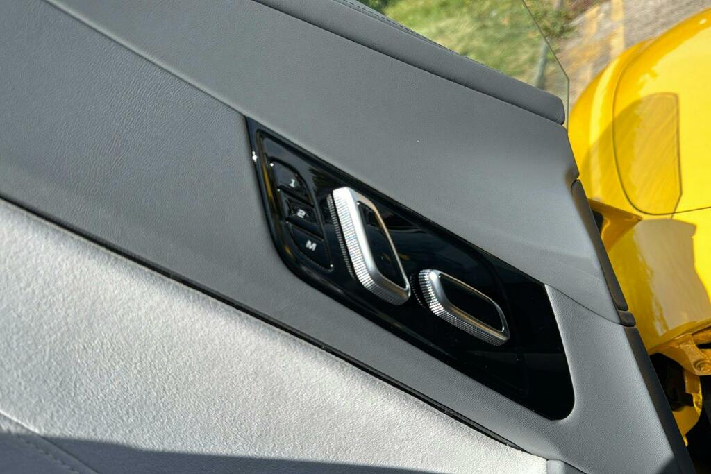 MG Cyberster Cyberster 375Kw Gt Dual Motor 77 Kwh Awd Grey #36