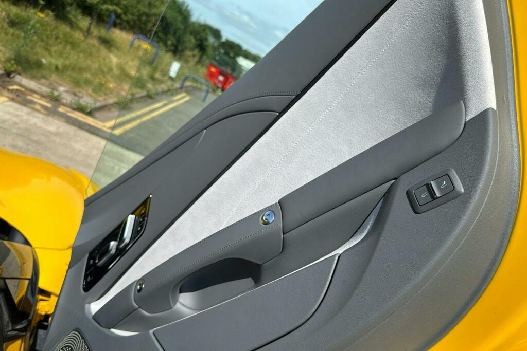 MG Cyberster Cyberster 375Kw Gt Dual Motor 77 Kwh Awd Grey #38