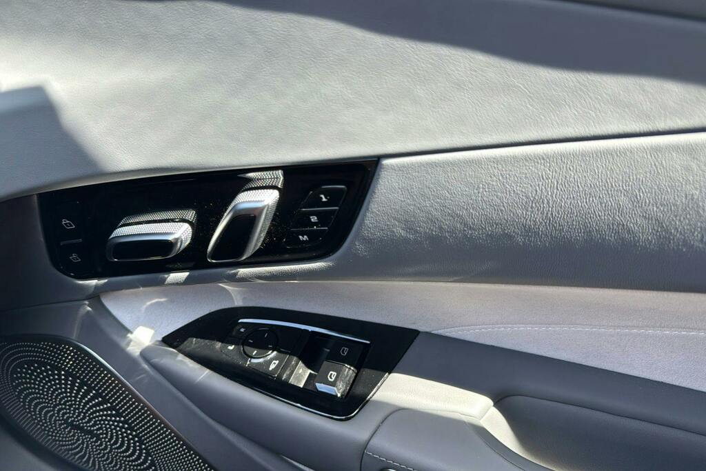 MG Cyberster Cyberster 375Kw Gt Dual Motor 77 Kwh Awd Grey #40
