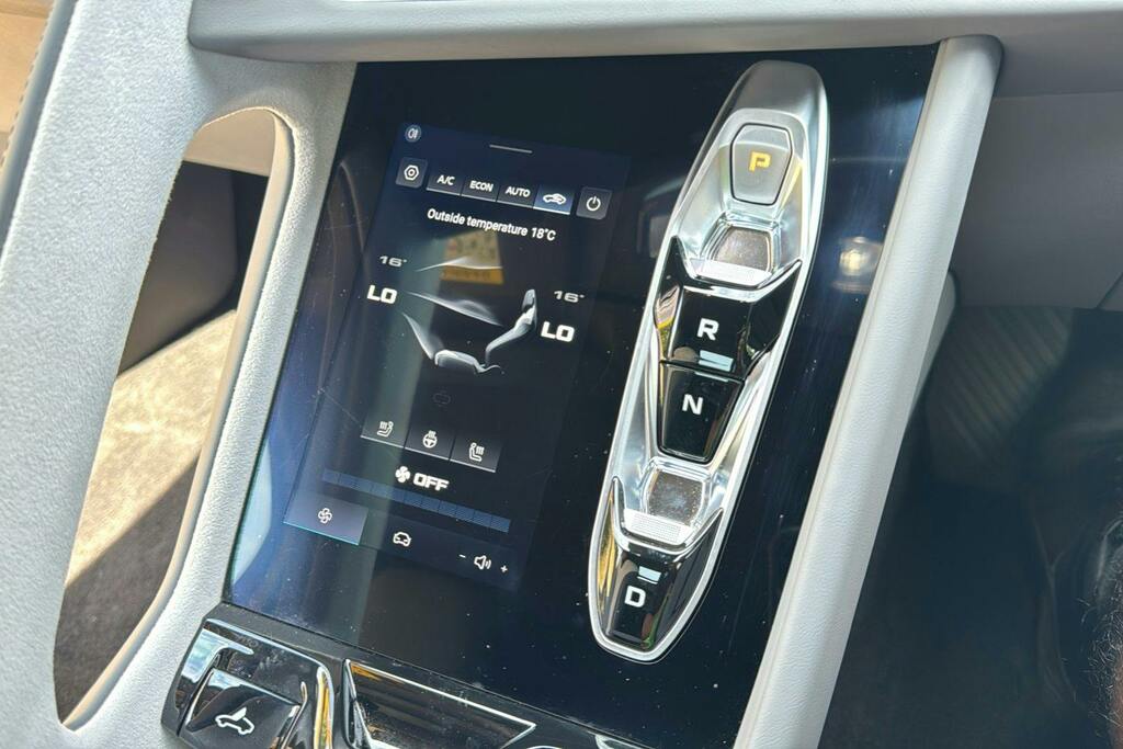 MG Cyberster Cyberster 375Kw Gt Dual Motor 77 Kwh Awd Grey #12