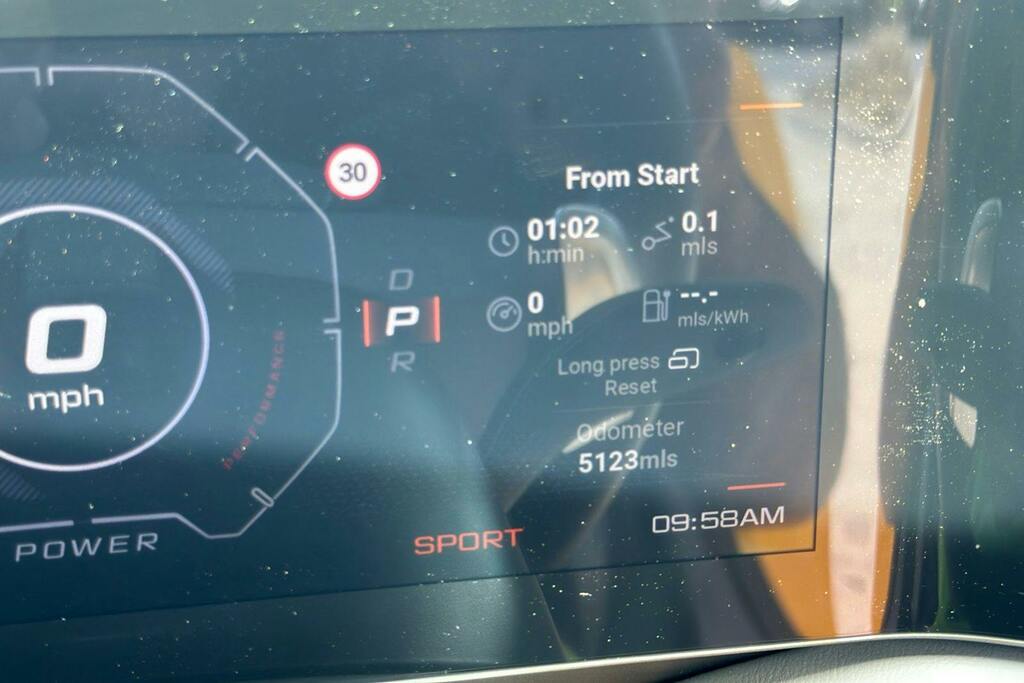 MG Cyberster Cyberster 375Kw Gt Dual Motor 77 Kwh Awd Grey #14