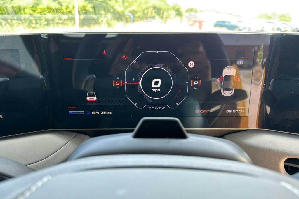 MG Cyberster Cyberster 375Kw Gt Dual Motor 77 Kwh Awd Grey #13
